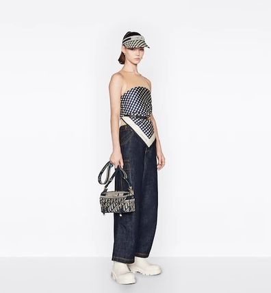 【DIOR】新作！★DIORCAMP スモールバッグ★M1241ORIW_M928-BRAND OFF