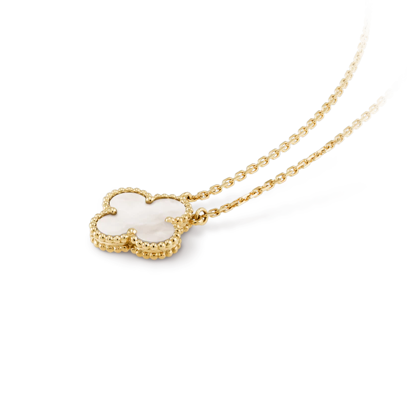 【2026】【Vancleef & Arpels】 ヴィンテージ アルハンブラ ペンダント-BRAND OFF