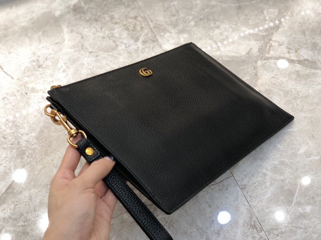 Gucci（グッチ）クラッチバッグ 30x20x1.5cm-BRAND OFF