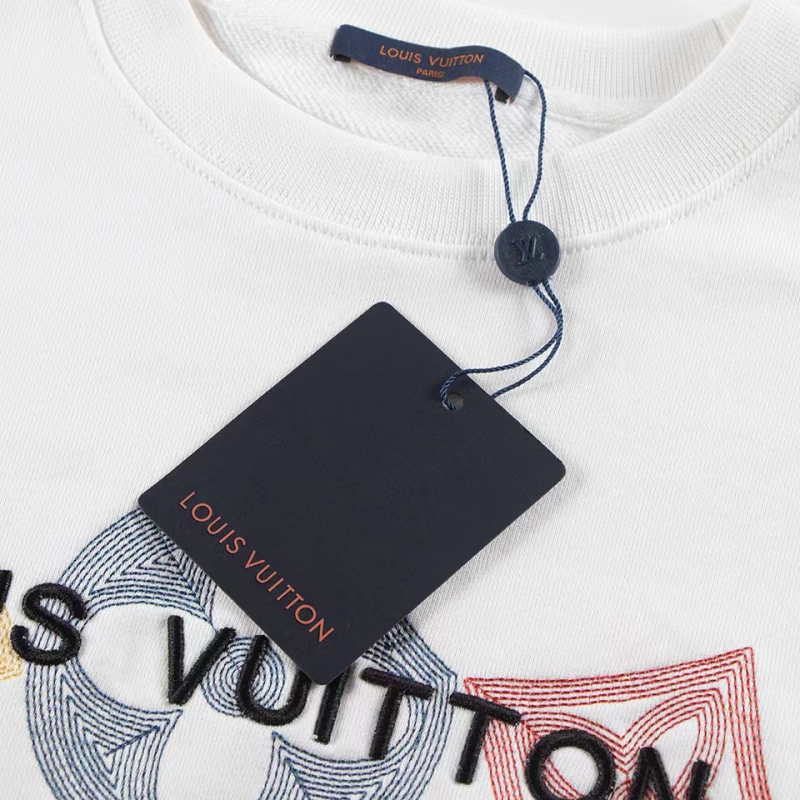【LOUIS VUITTON旗艦店】ルイヴィトン トレーナー 長袖 ご好評に付き再入荷！-BRAND OFF