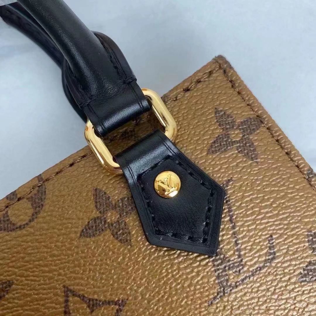 LOUIS VUITTON ルイヴィトン PETIT SAC PLAT M69442-BRAND OFF