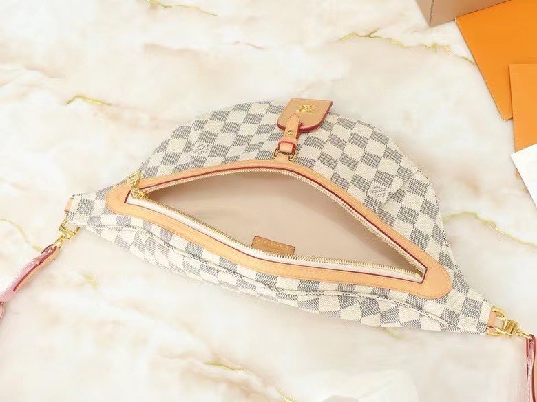 LOUIS VUITTON ルイヴィトン 人気ウエストバッグ M46784 M43644-BRAND OFF