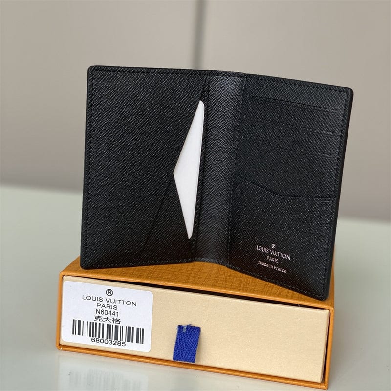 LOUIS VUITTON ダミエ カードケース 名刺入れ パスケース N60432 N60430 N60431-BRAND OFF