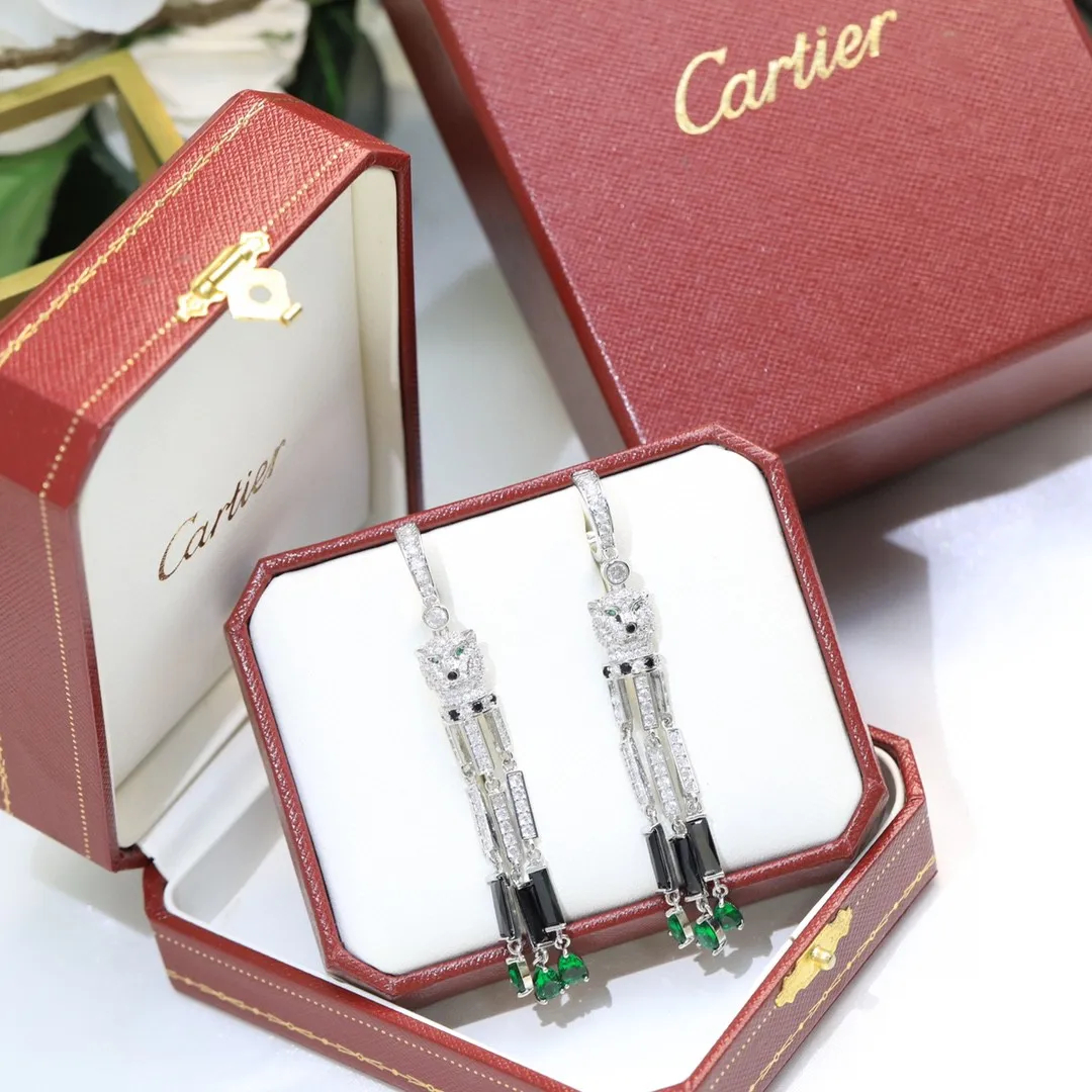 CARTIER 大人気★即納【カルティエ】アミュレットドゥ ピアス-BRAND OFF