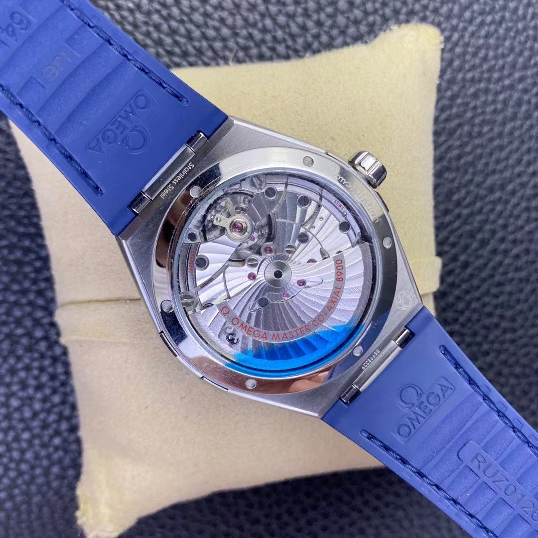 Omega Constellation Co-Axial Master Chronometer 131.33.41.21.04.001-BRAND OFF