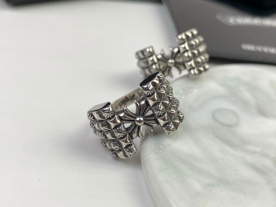 【CHROME HEARTS】クロムハーツ 指輪-BRAND OFF