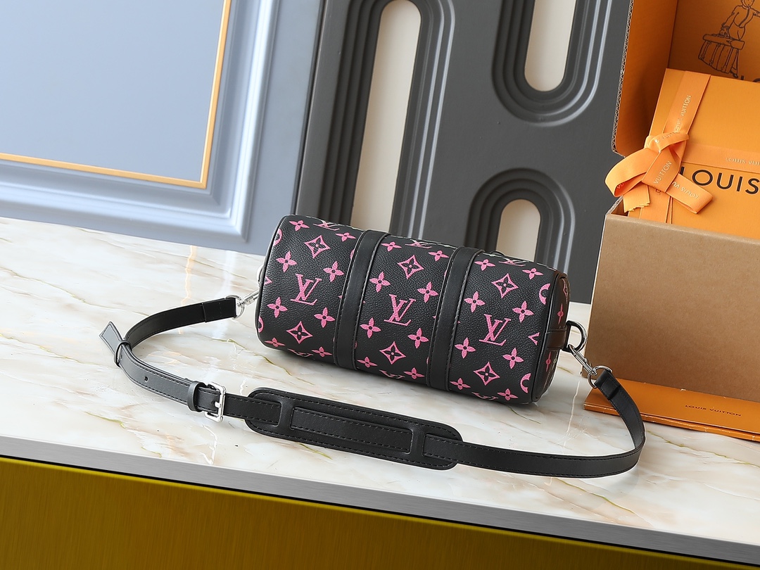 LOUIS VUITTON ルイヴィトン M13935 keepall 25 クロスボディバッグ-BRAND OFF