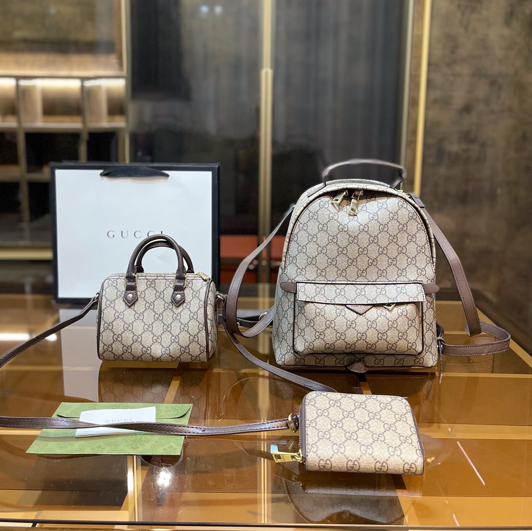 売切必至★〔オフィディア〕GUCCI3点セット お得-BRAND OFF