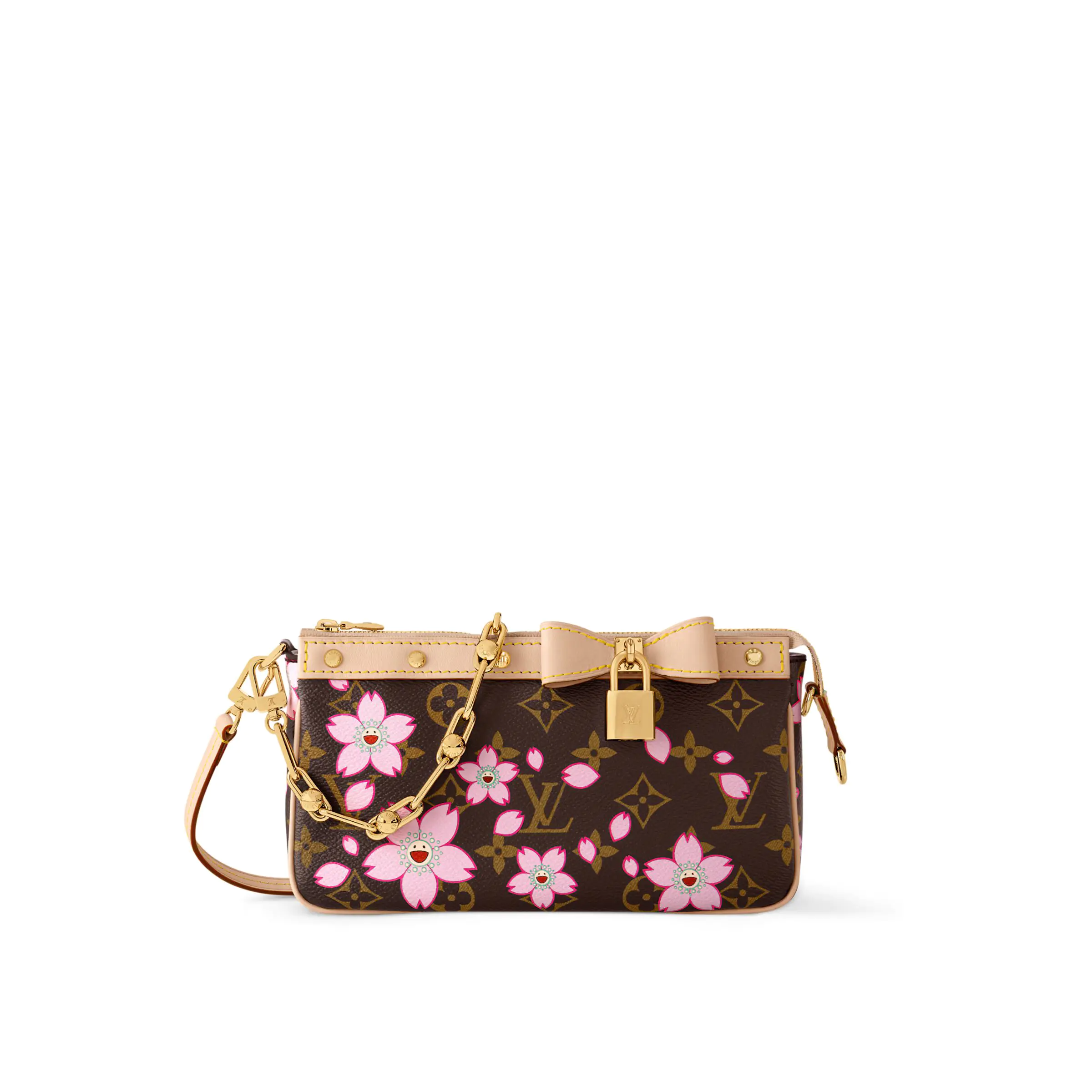 【公式認定ストア】M13666 新作 LV × TM ポシェット･アクセソワール-BRAND OFF
