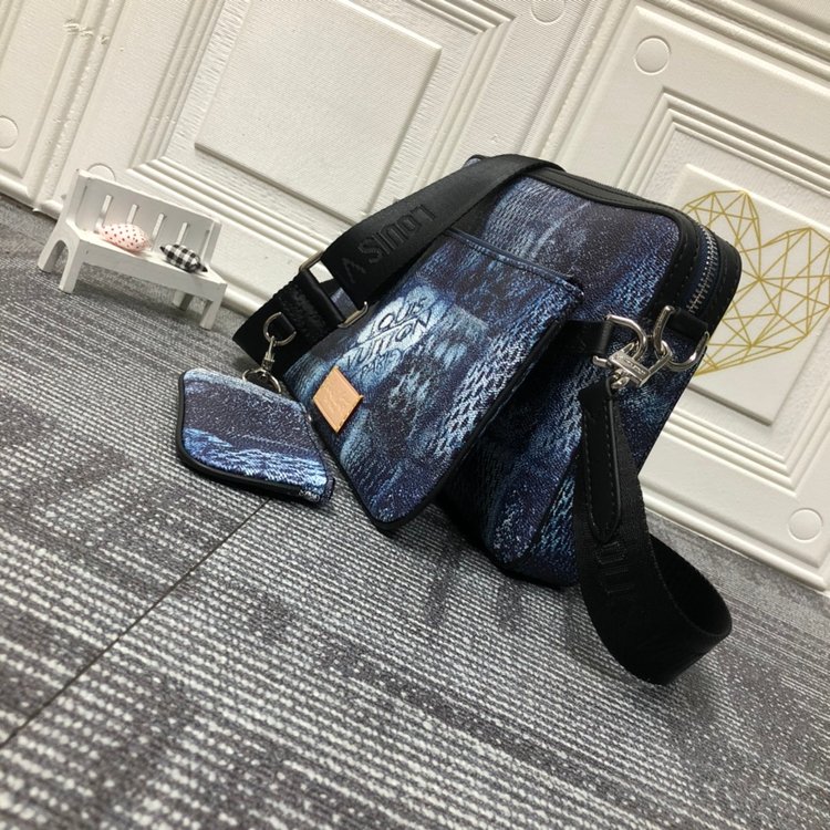 LouisVuitton ルイヴィトン 3点セット お得 M50068 M69443 M45320-BRAND OFF