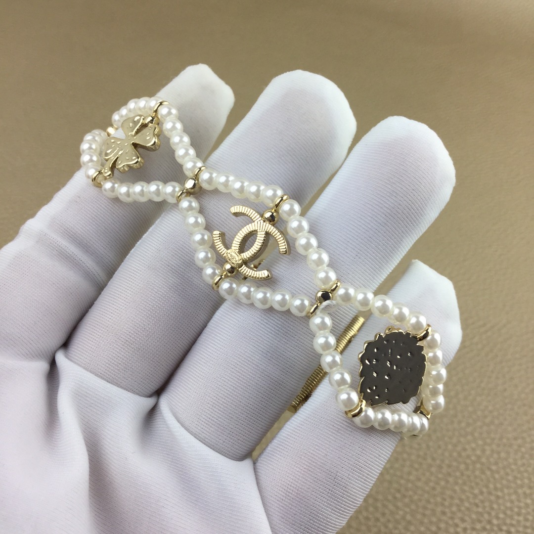 【CHANEL】ブレスレット、ファッションシンプルなスタイル-BRAND OFF