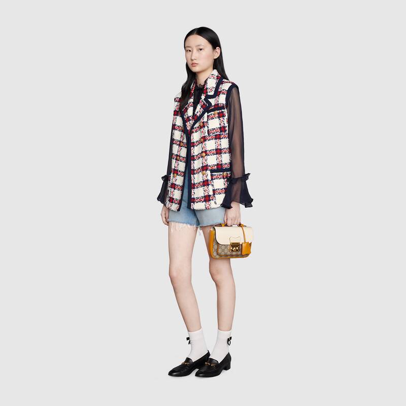 GUCCI（グッチ）Padlock ショルダーバッグ-BRAND OFF