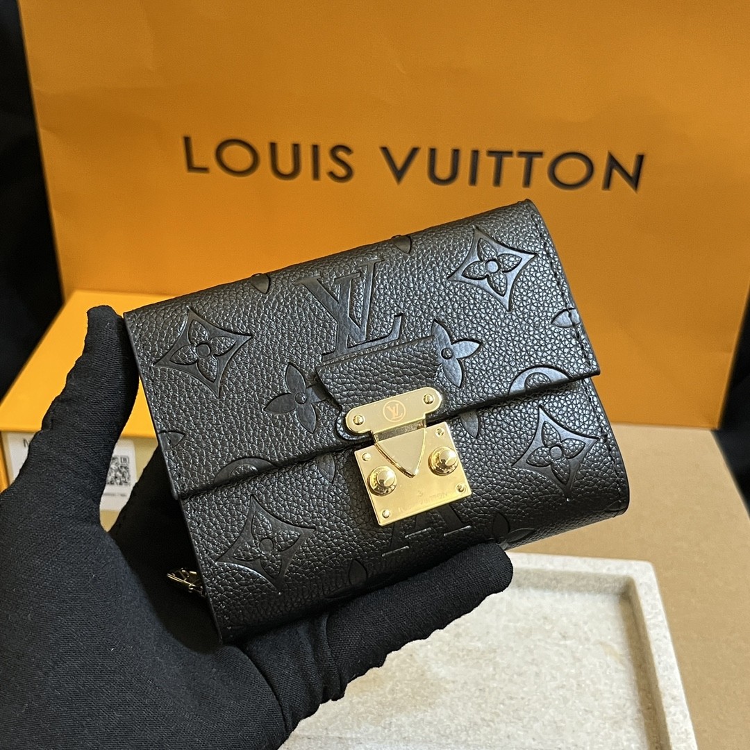 Louis Vuitton (ルイ・ヴィトン) MÉTIS財布 M80880 11.5*8.5*4CM-BRAND OFF
