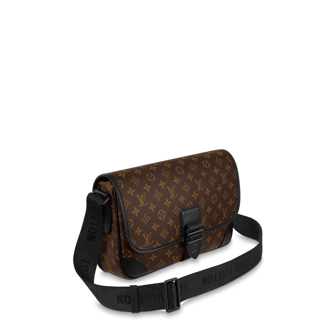 LOUIS VUITTON（ルイヴィトン）ARCHY メッセンジャーバッグ-BRAND OFF