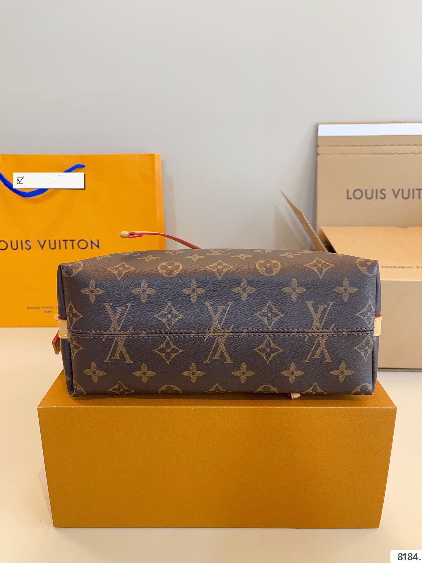 LOUIS VUITTON ルイヴィトン Carryall BB ショルダーバッグ M13014-BRAND OFF