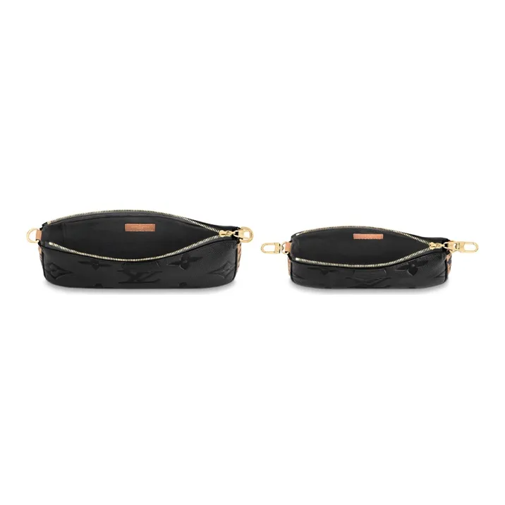 LOUIS VUITTON ミュルティポシェット アクセソワール 2色 M58520 M45839-BRAND OFF