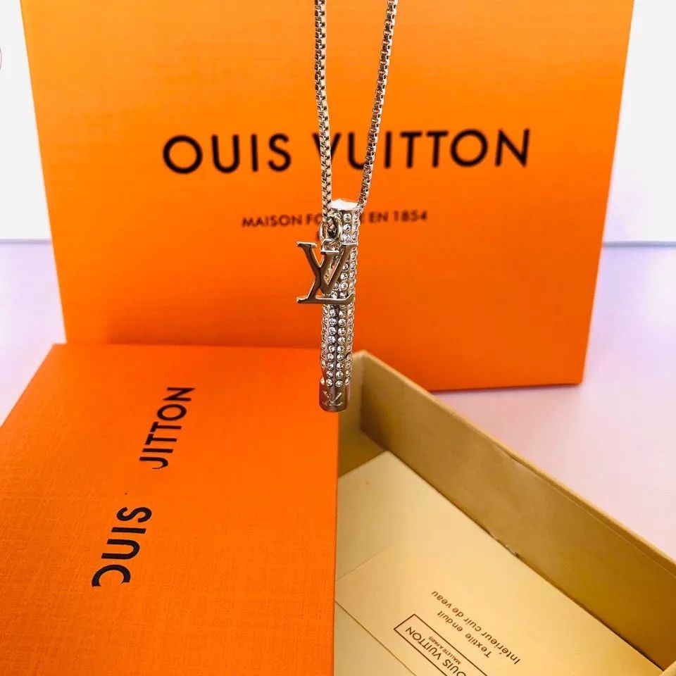 LOUIS VUITTON（ルイヴィトン）LV WHISTLE ネックレス-BRAND OFF