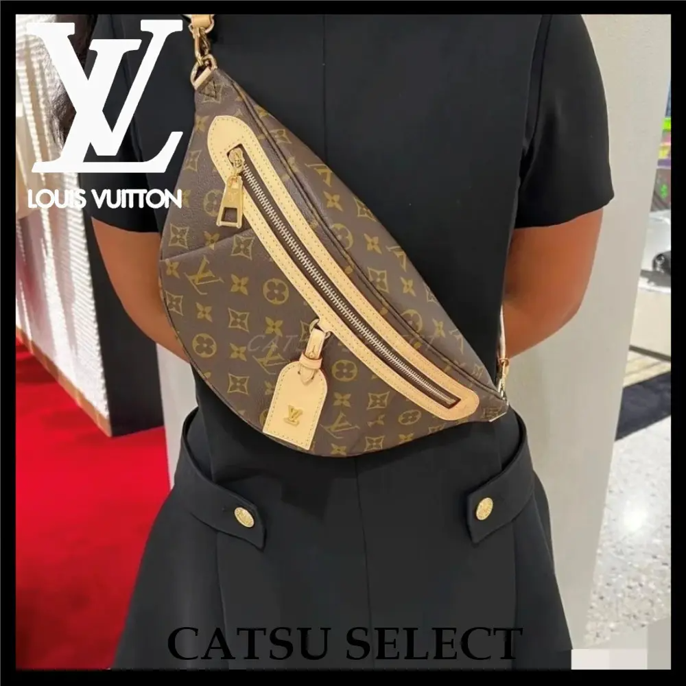 【ポケットも使いやすい♪】ルイヴィトン☆ボディバッグ M46784-BRAND OFF