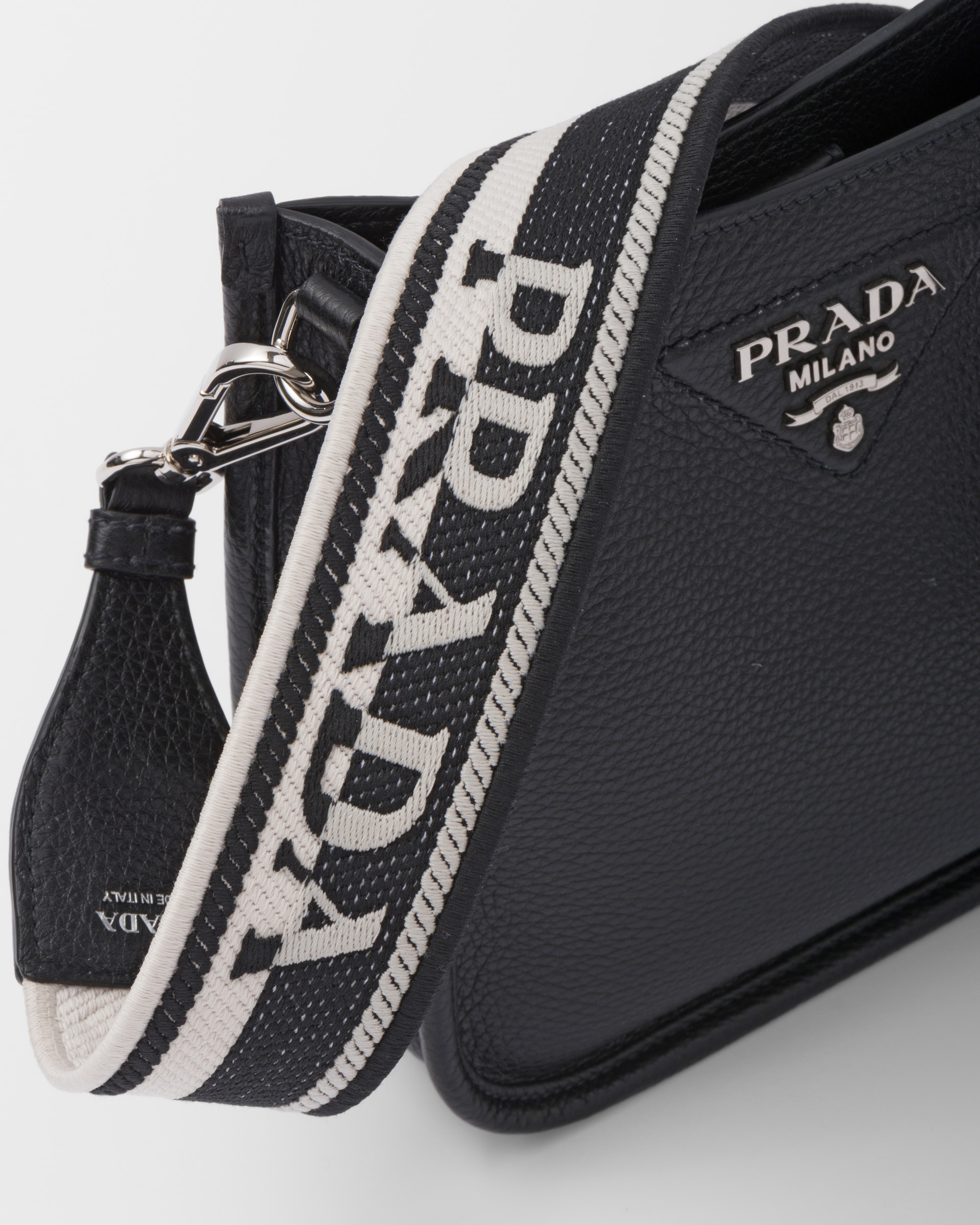 レザー ミニ ショルダーバッグ-BRAND OFF