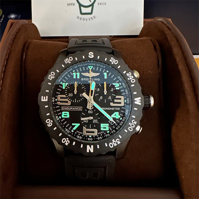 Breitling Endurance Pro X82310E51B1S1-BRAND OFF