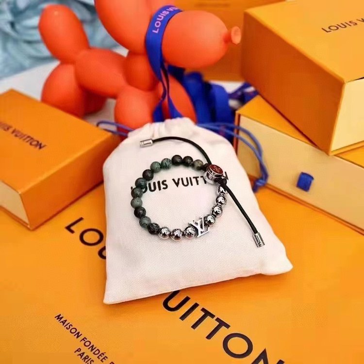 Louis Vuitton（ルイヴィトン） LV ブレスレット 3色-BRAND OFF