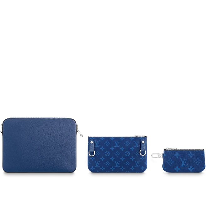 LouisVuitton ルイヴィトン  M30848  トリオ・メッセンジャー-BRAND OFF