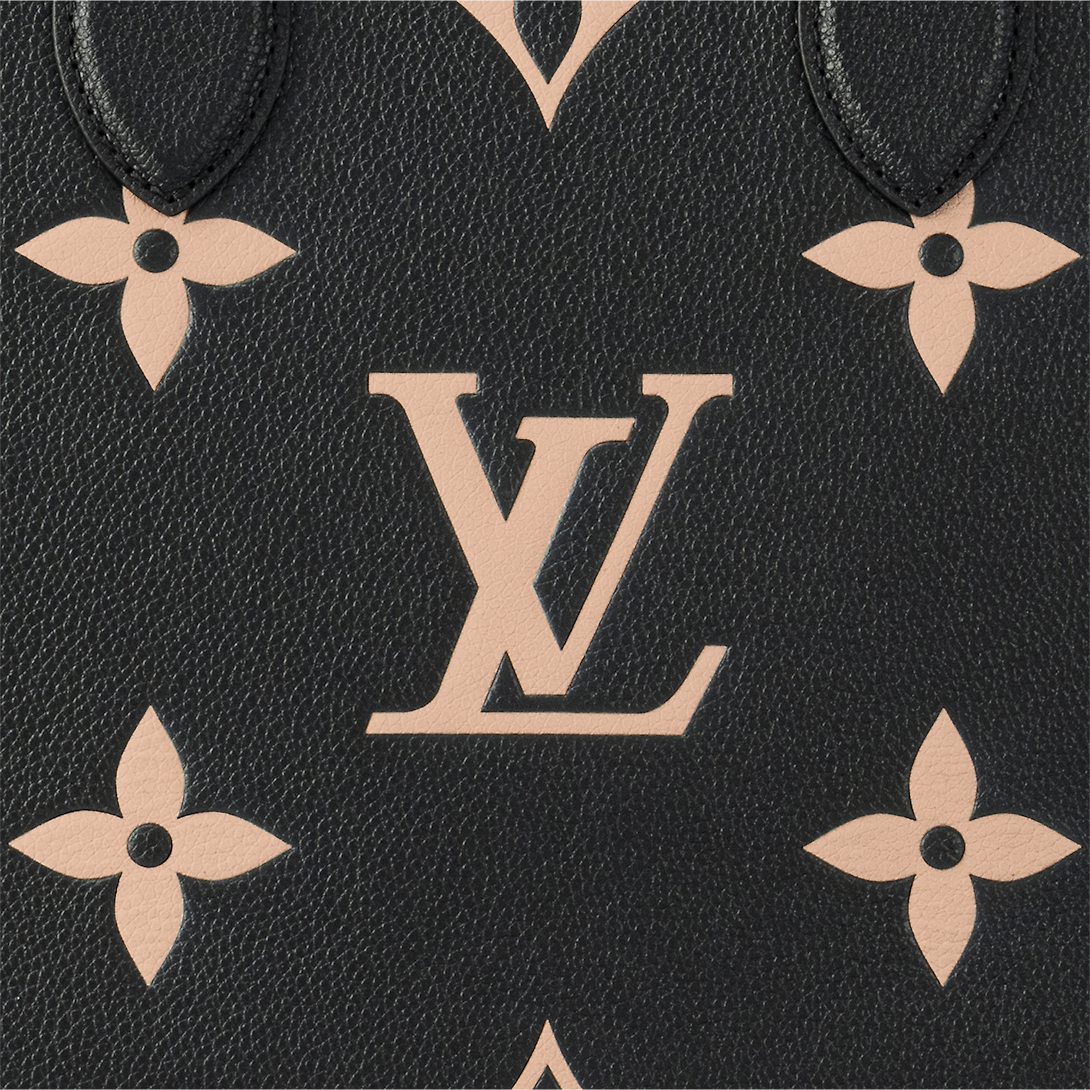 【LOUIS VUITTON】ルイ·ヴィトン オンザゴー MM-BRAND OFF