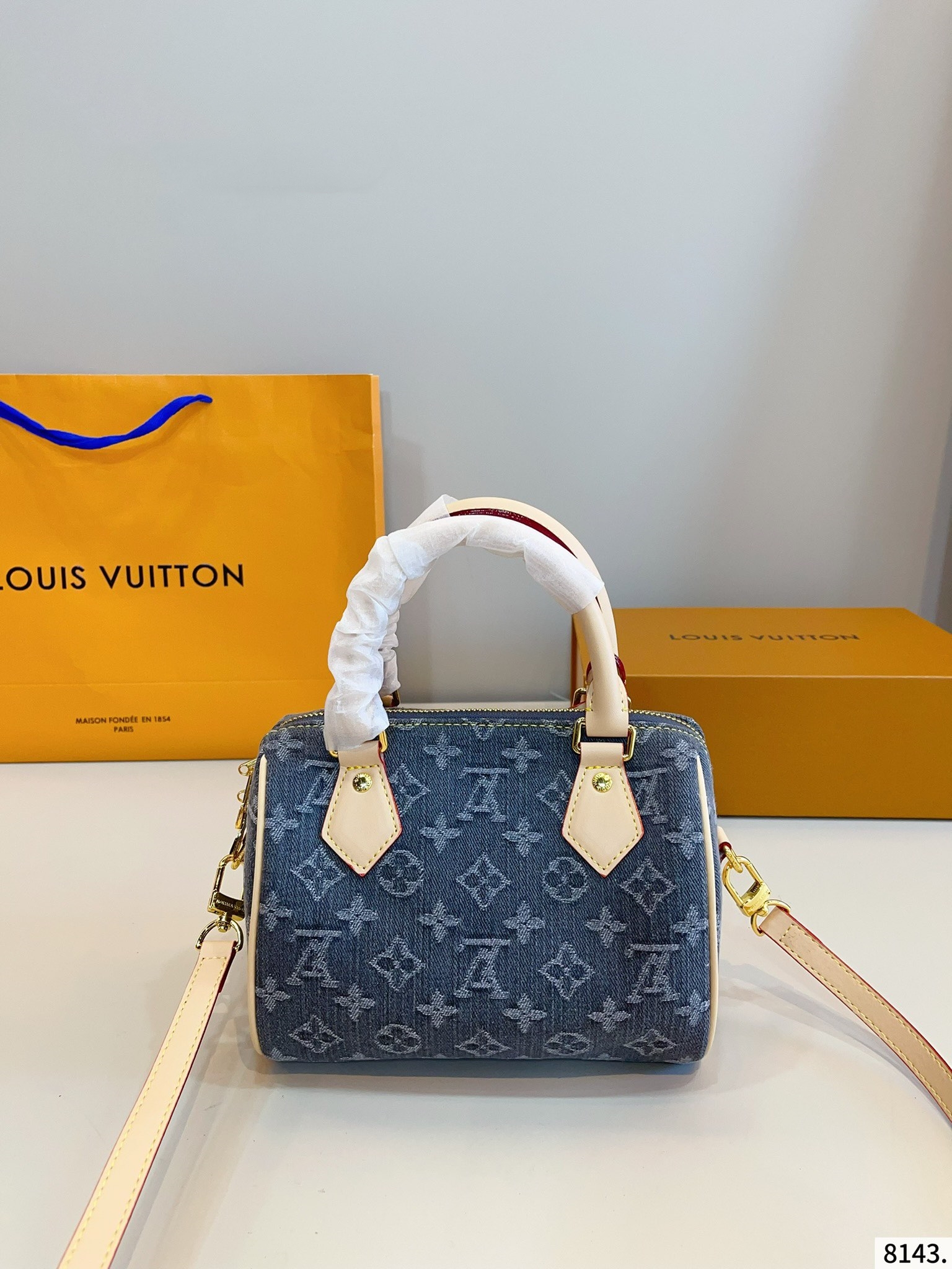 LOUIS VUITTON ルイヴィトン ★大人気 SPEEDY Retiro ショルダーバッグ-BRAND OFF