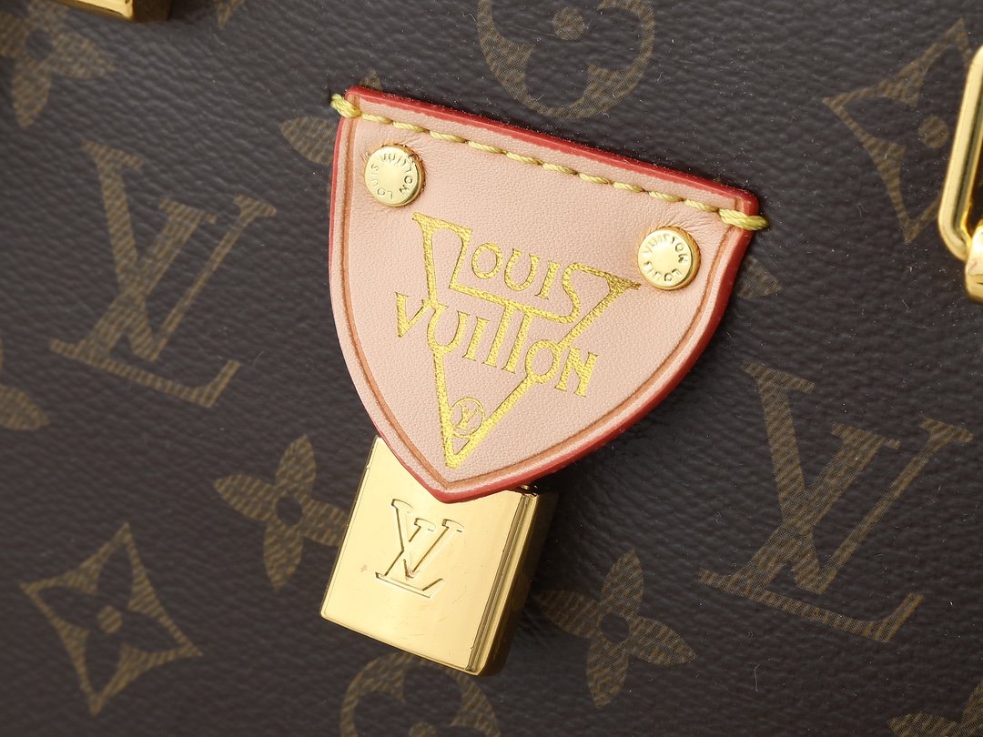 LOUIS VUITTON ルイヴィトン 大人気 ハンドバッグ 38x25x5CM-BRAND OFF