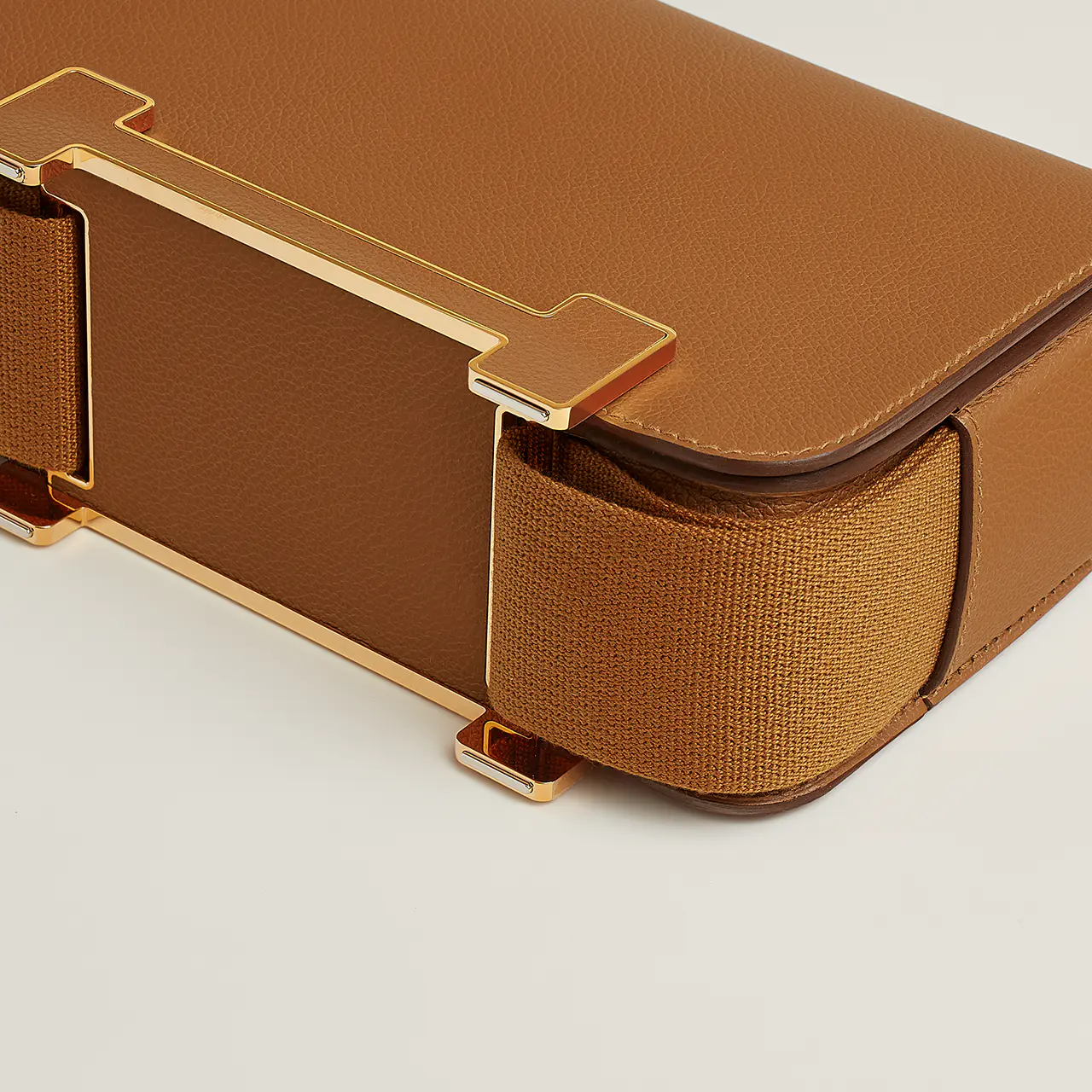【HERMES】エルメス ゲタ ショルダーバッグ-BRAND OFF