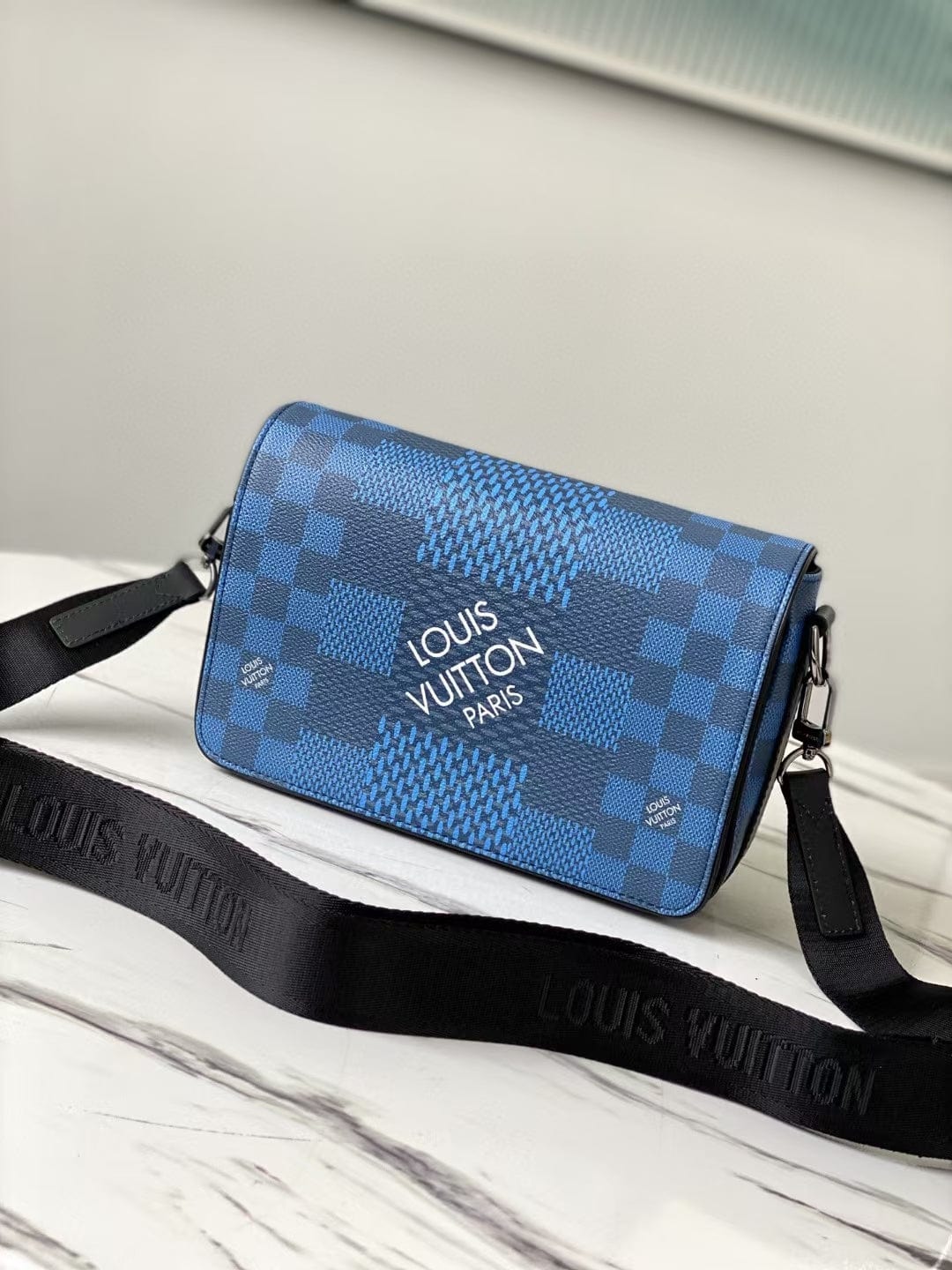 Louis Vuittonステュディオ メッセンジャー N50026-BRAND OFF