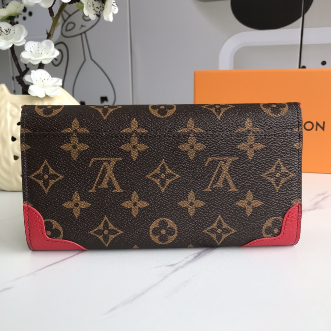 LOUIS VUITTON（ルイヴィトン） 財布 19*10CM-BRAND OFF
