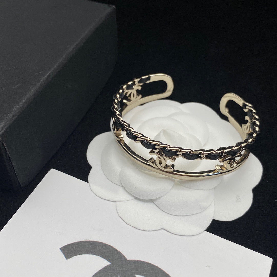 【CHANEL】ブレスレット、ファッションシンプルなスタイル-BRAND OFF