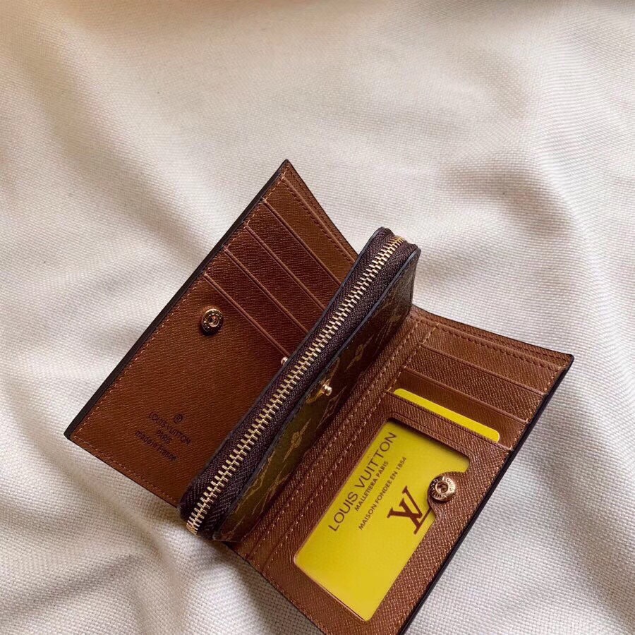 【LOUIS VUITTON公式 旗艦店】ルイヴィトン 財布 当日出荷 好評に付き再入荷！13.5*9.5*3.5cm-BRAND OFF