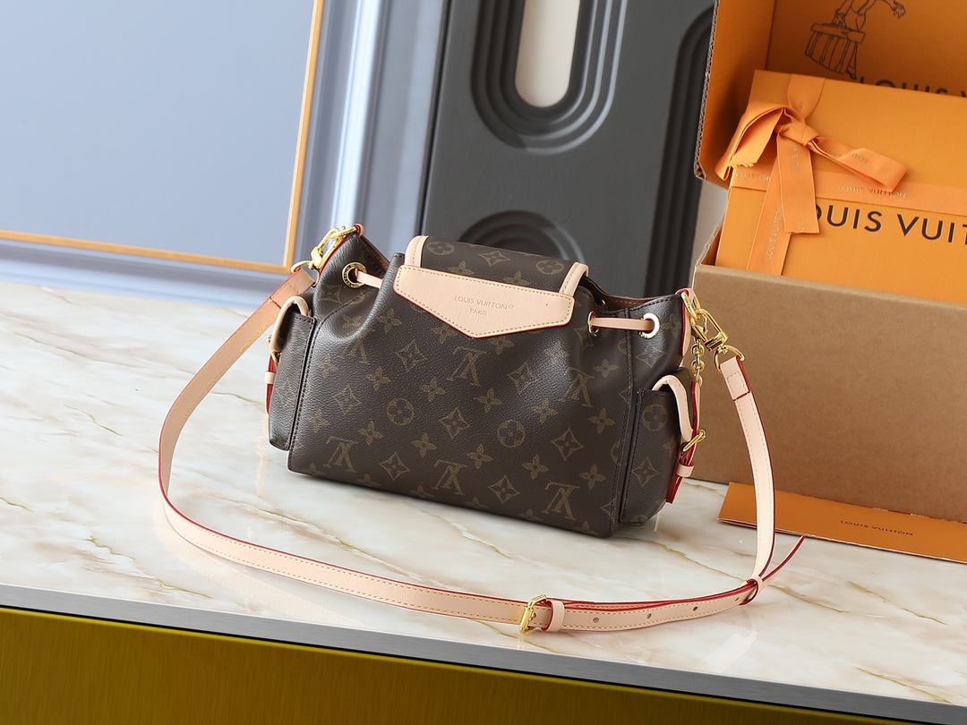 LOUIS VUITTON ルイヴィトン Odysée クロスボディバッグ M25085-BRAND OFF