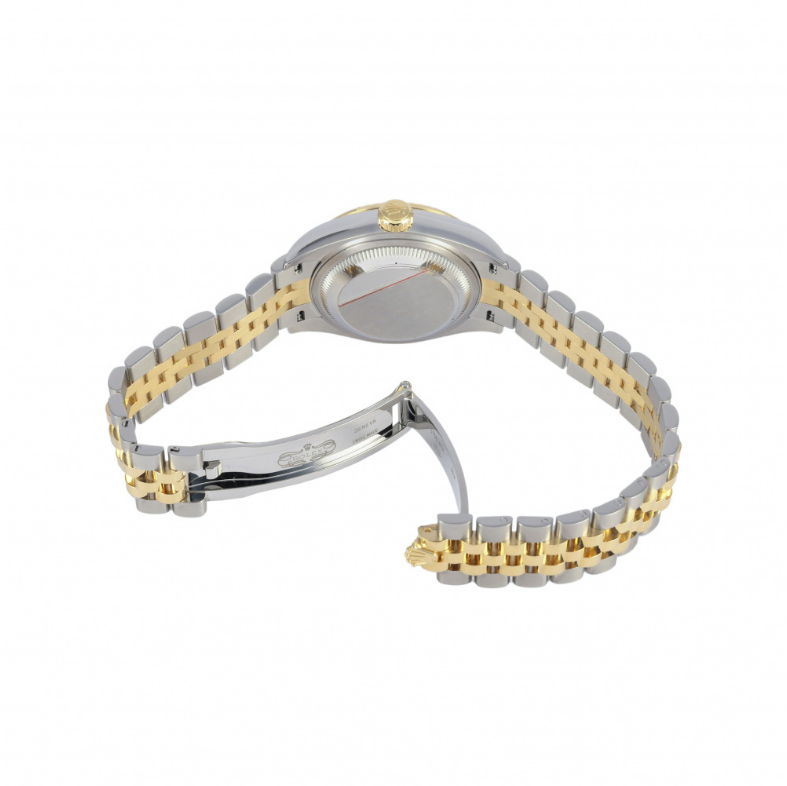 ロレックス ROLEX デイトジャスト レディ 28 279173-BRAND OFF