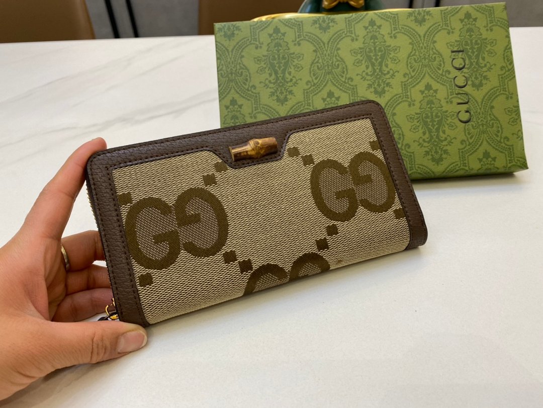 GUCCI(グッチ)  財布 19.*10.5*2cm-BRAND OFF