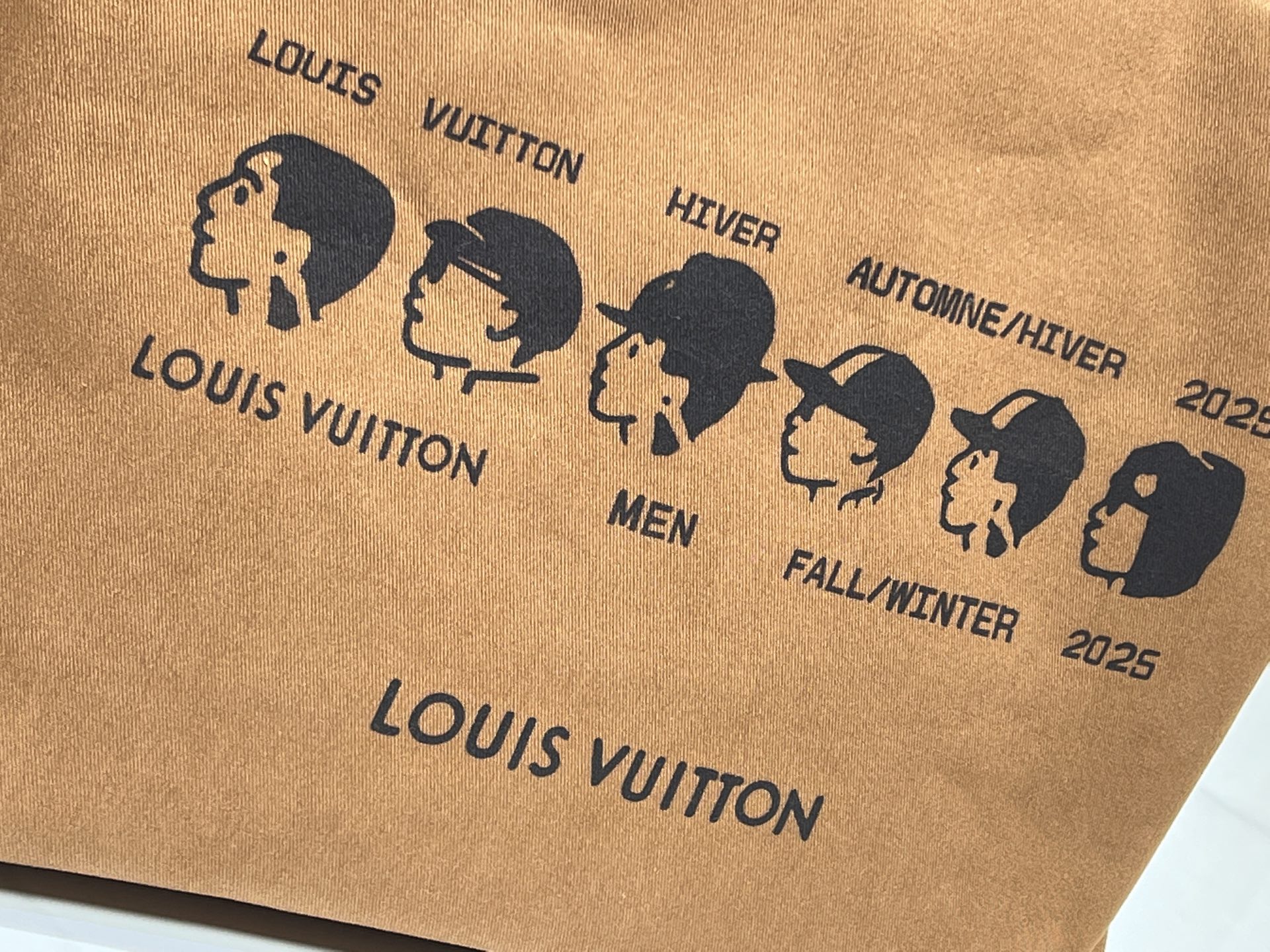 LOUIS VUITTON ルイヴィトン Shopper ショッピングバッグ-BRAND OFF