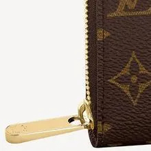 LOUIS VUITTON ジッピー・ウォレット 長財布 2点セット お得 M60017+M61864-BRAND OFF
