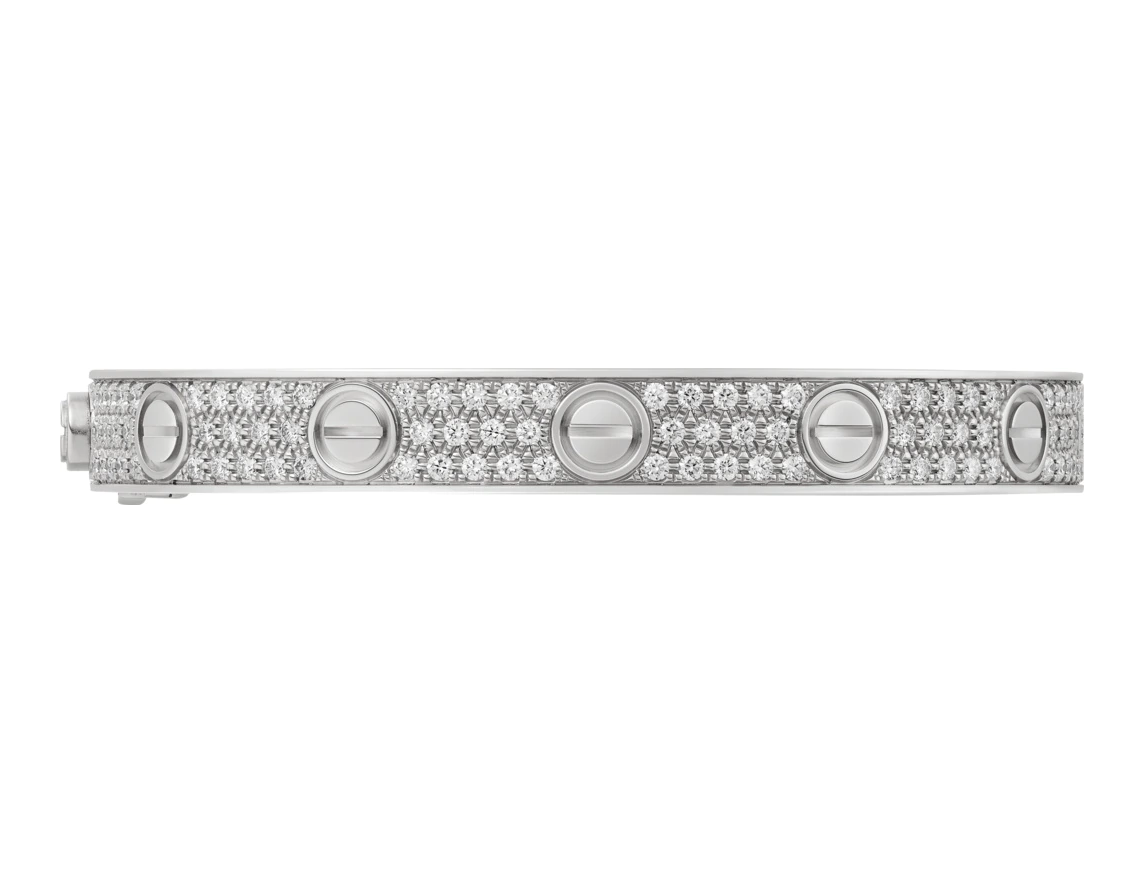 【Cartier】カルティエ LOVE BRACELET ブレスレット-BRAND OFF