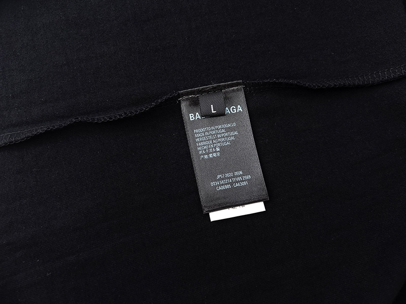 【BALENCIAGA  公式旗艦店】 バレンシアガ    Tシャツご好評に付き再入荷！250210-BRAND OFF