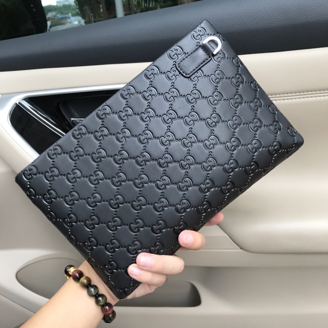 Gucci（グッチ）クラッチバッグ 28x18x3cm-BRAND OFF
