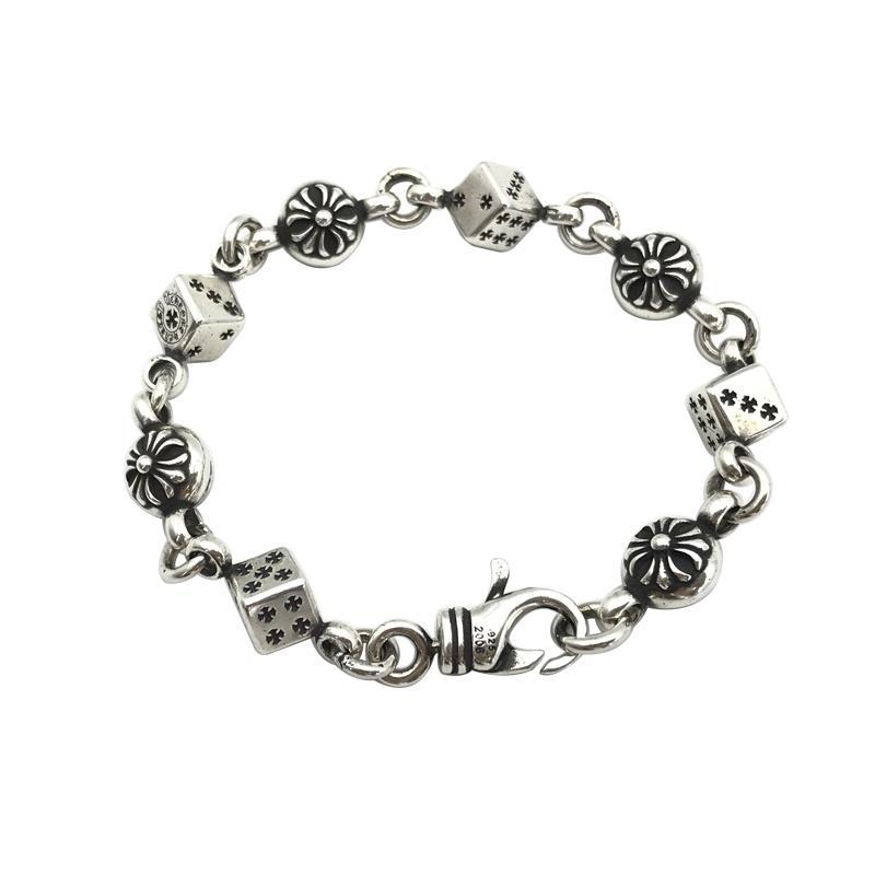 Chrome Hearts（クロムハーツ）ブレスレット 20cm-BRAND OFF