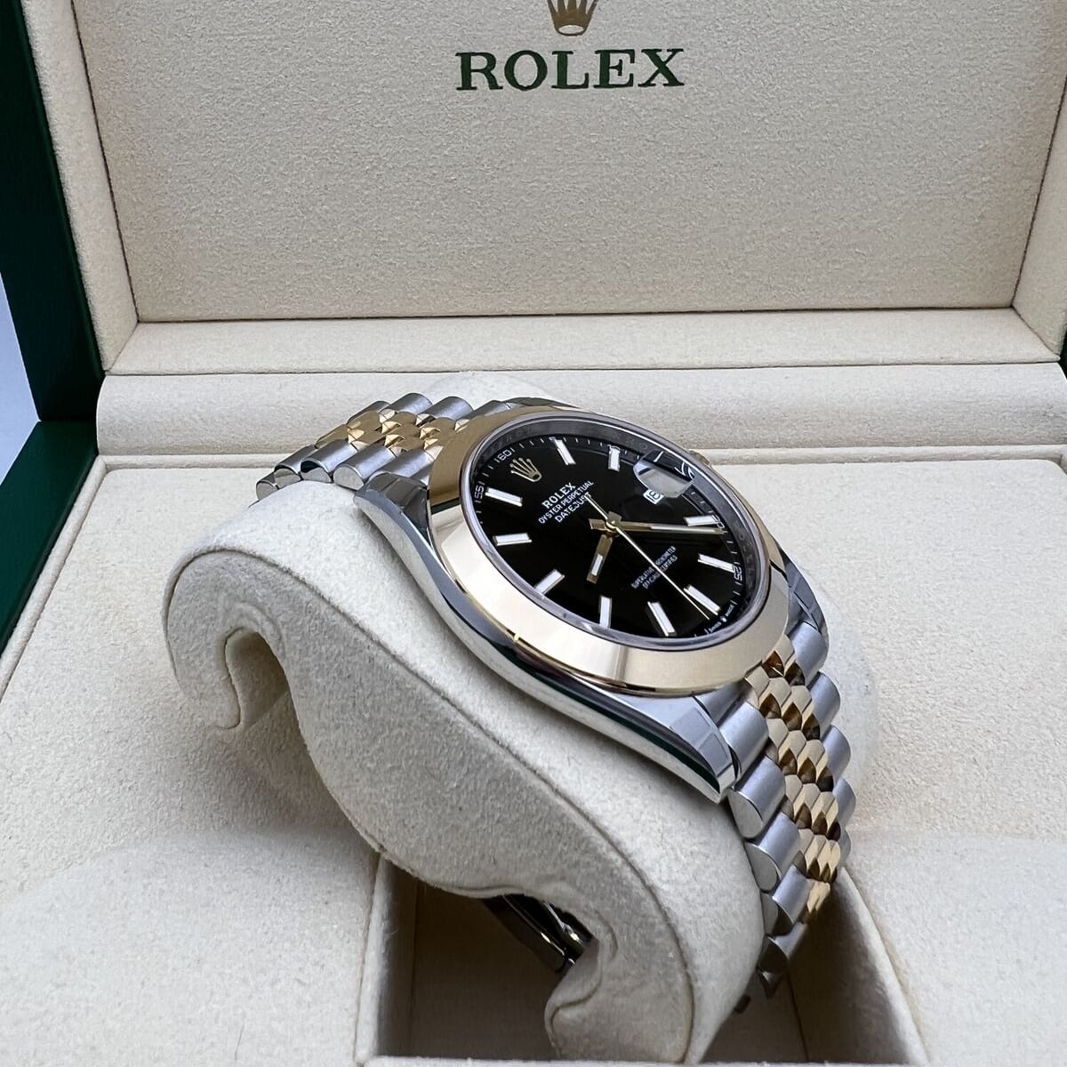 Rolex Datejust 41 126303-0014-BRAND OFF
