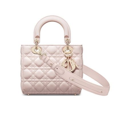 DIOR MY ABCDIOR LADY DIOR カナージュ 選べるチャーム ２way-BRAND OFF