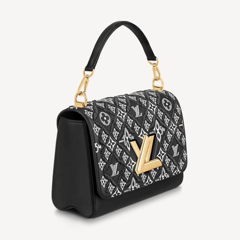 LOUIS VUITTON 1854年以降ツイストMM REF:M57442-BRAND OFF