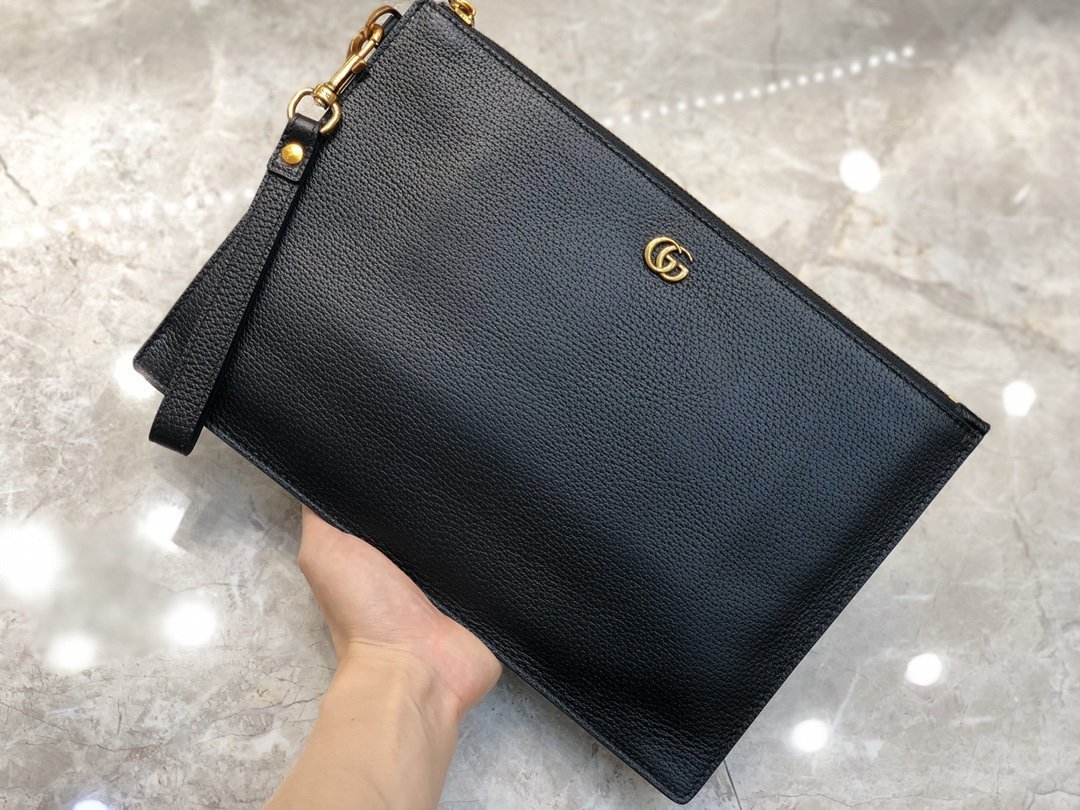 Gucci（グッチ）クラッチバッグ 30x20x1.5cm-BRAND OFF