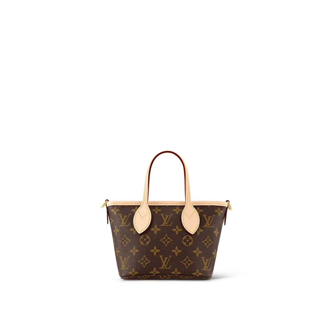 限定★LV ミニトート ネヴァーフル BB モノグラム ハンドバッグ M46705-BRAND OFF