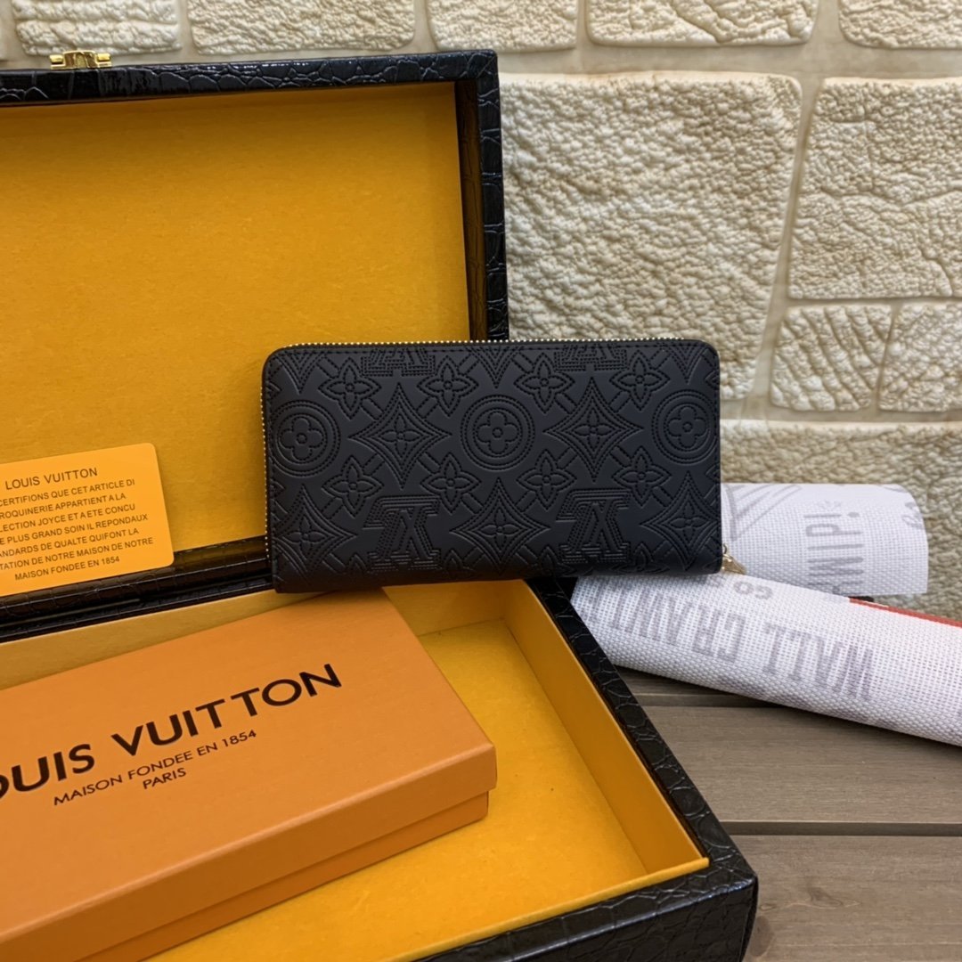 LOUIS VUITTON (ルイ・ヴィトン) 財布 19.5X10X2.5CM セール販売 数量限定！ 早い者勝ち！-BRAND OFF