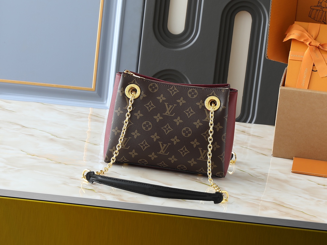 LOUIS VUITTON ルイヴィトン  SURENE BB クロスボディバッグ-BRAND OFF